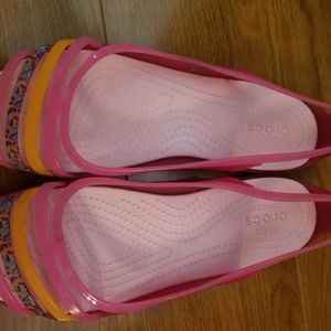Womens Crocs